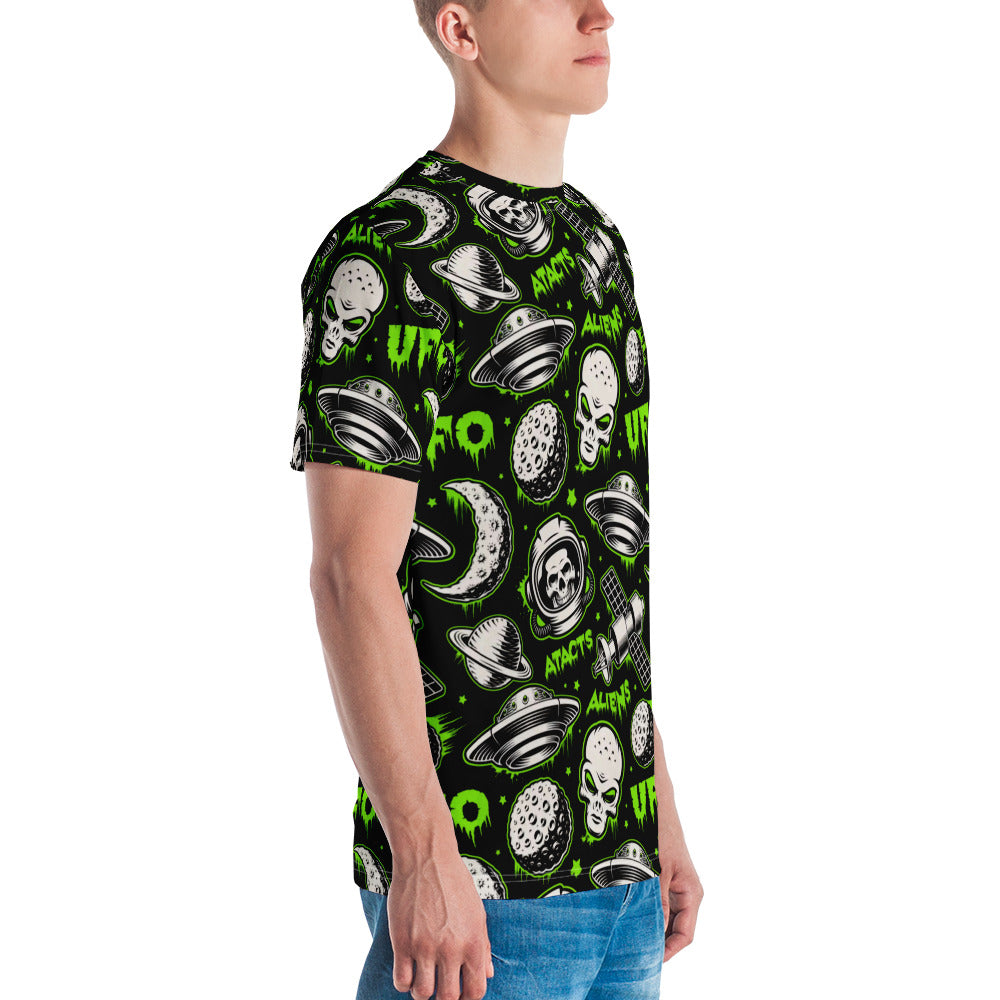 Space Journey Men's t-shirt