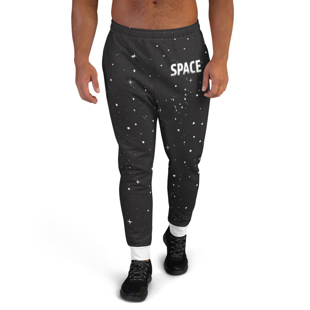 Men's Space Joggers