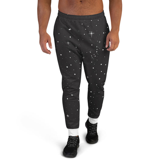 Men's Space Joggers