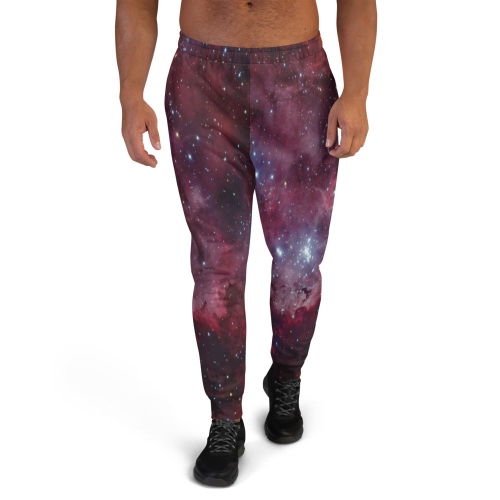 Galaxy Men's Joggers