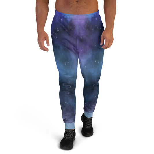 Galaxy Men's Joggers