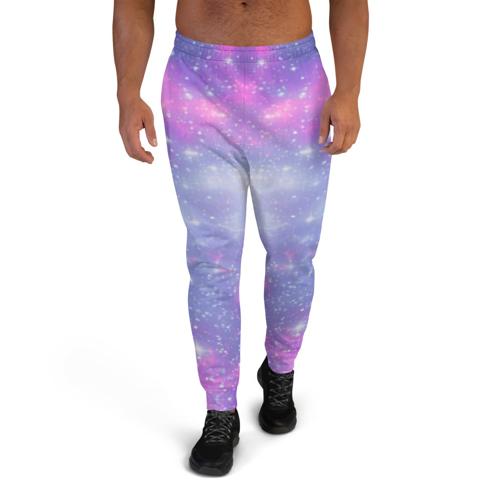 Galaxy Men's Joggers