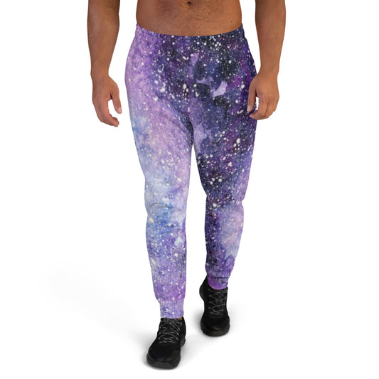 Galaxy Men's Joggers