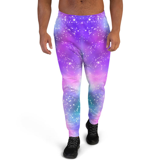 Galaxy Men's Joggers