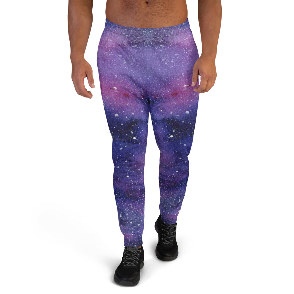 Galaxy Men's Joggers