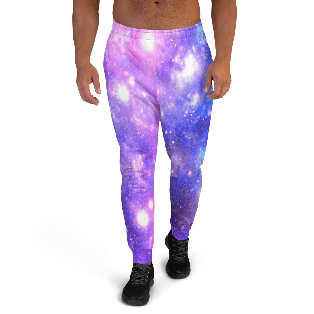 Galaxy Men's Joggers