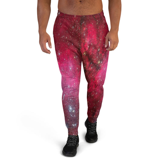 Galaxy Men's Joggers