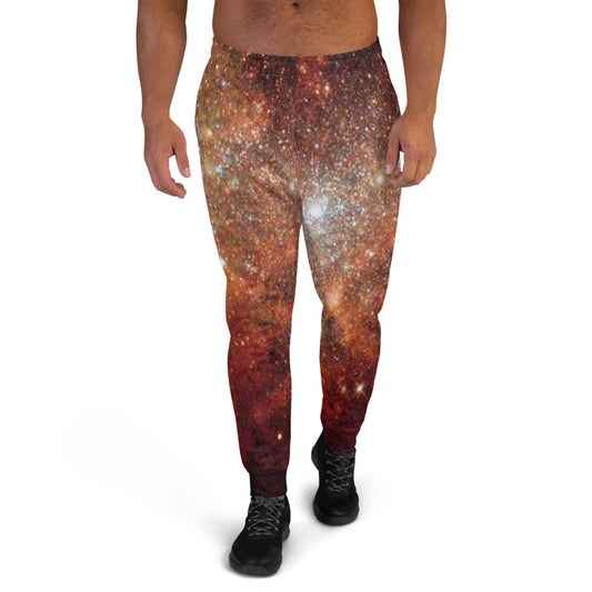 Galaxy Men's Joggers