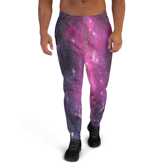 Galaxy Men's Joggers