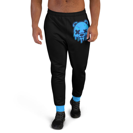 Blue Ice Cream Teddy Men's Joggers