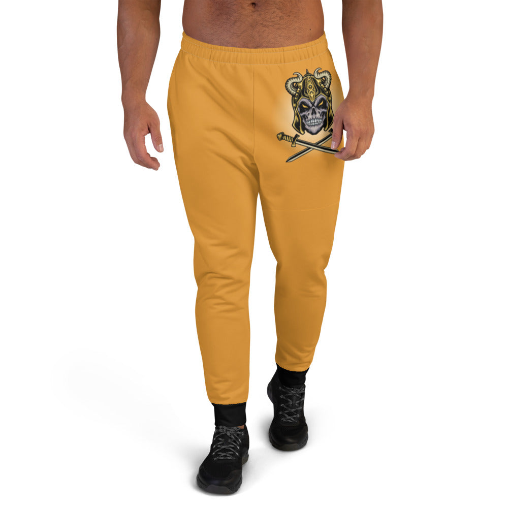 Viking Skull Warrior Men's Joggers