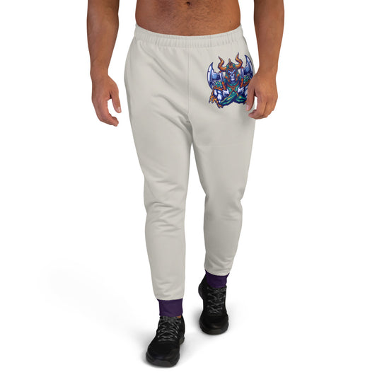 Viking Skull Warrior Men's Joggers