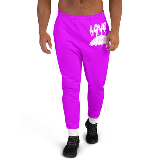 Dripping Love Men's Joggers