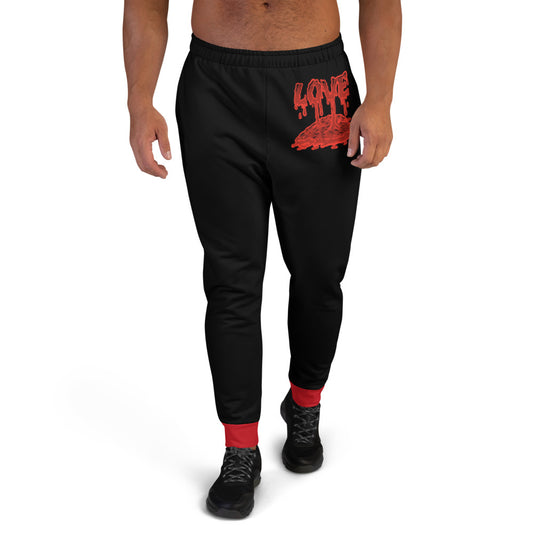 Dripping Love Men's Joggers