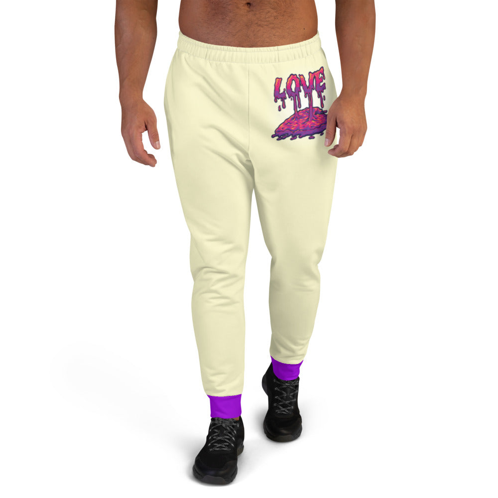 Dripping Love Men's Joggers