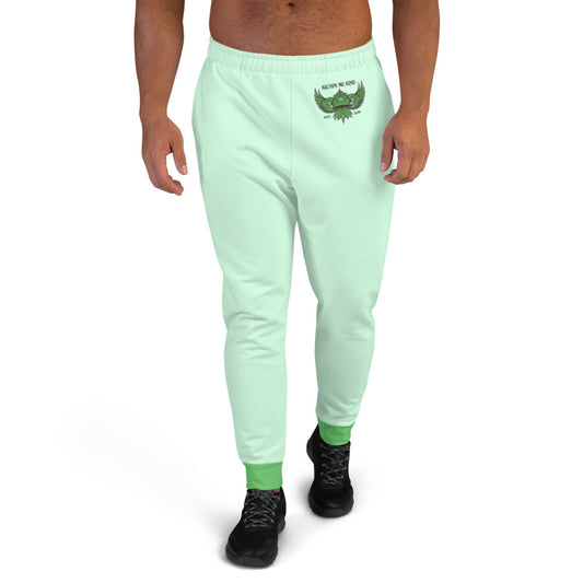 Krown Me King Green Men's Joggers