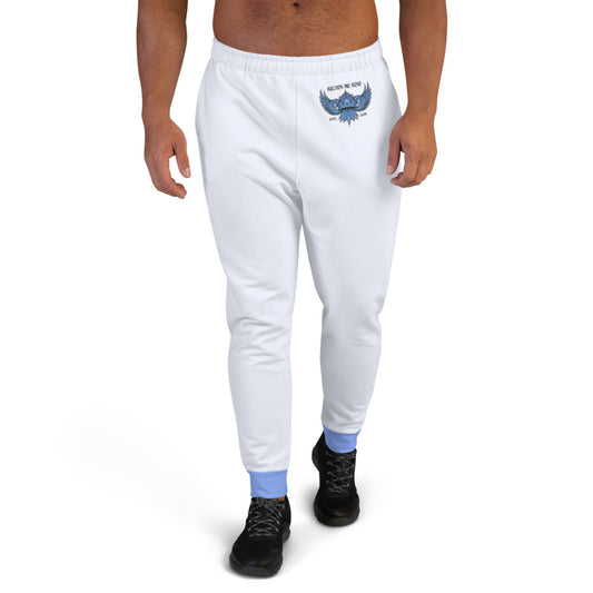 Krown Me King Blue Men's Joggers