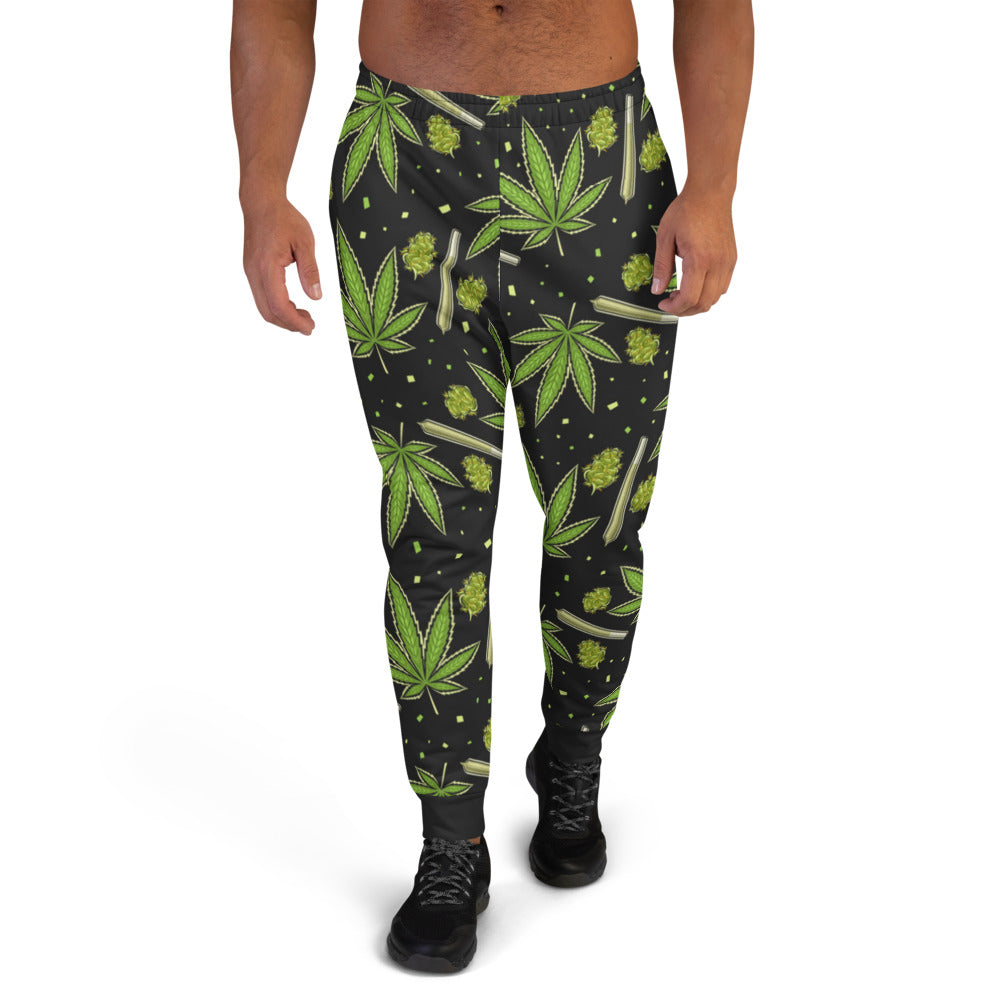 Stoners Only Men's Joggers