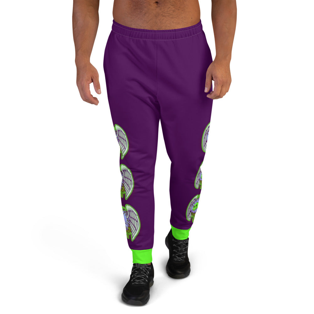 Flying Eyeball Men's Joggers