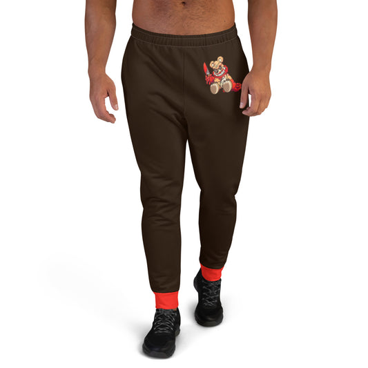 Evil Teddy Bear Men's Joggers