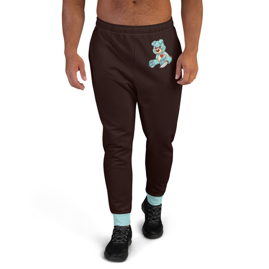 Evil Teddy Bear Men's Joggers