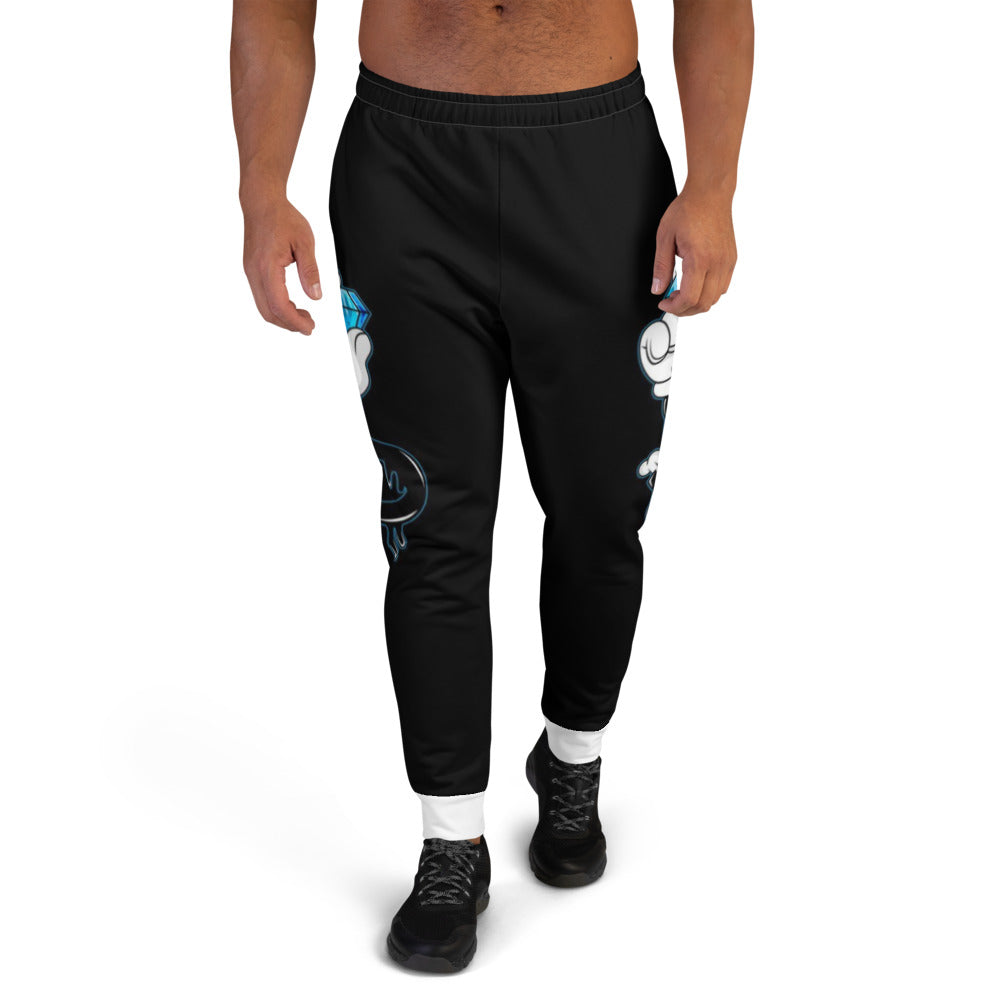 Blue Blood Diamond Men's Joggers