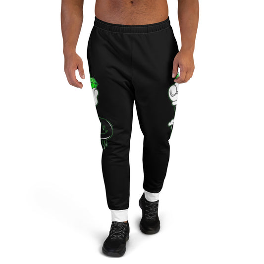 Green Blood Diamond Men's Joggers