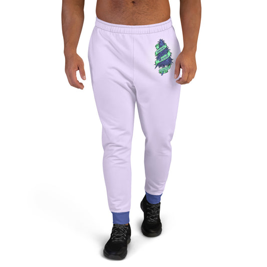 Smoke Weed Everyday Stoners Only Men's Joggers