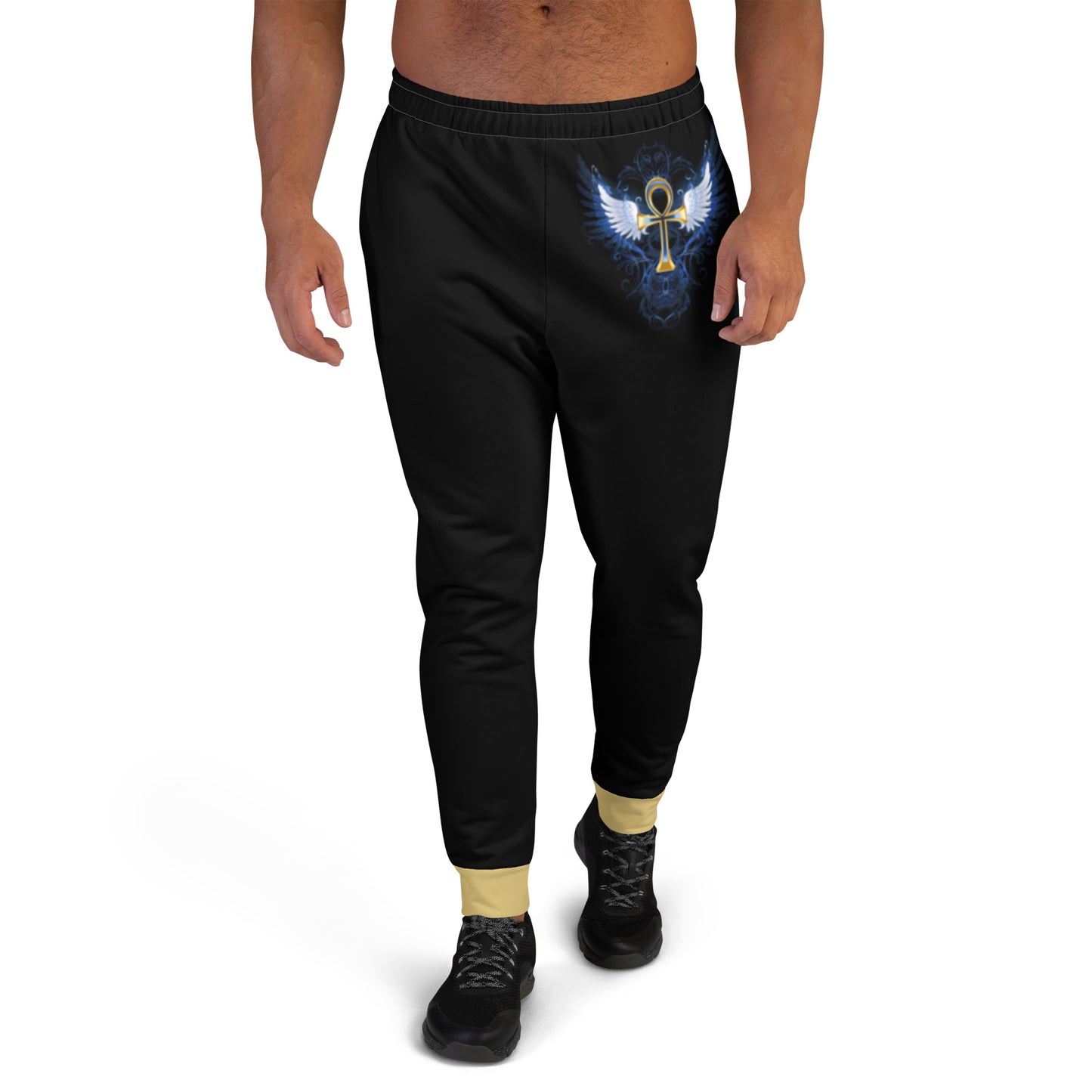 Golden Ankh Men's Joggers