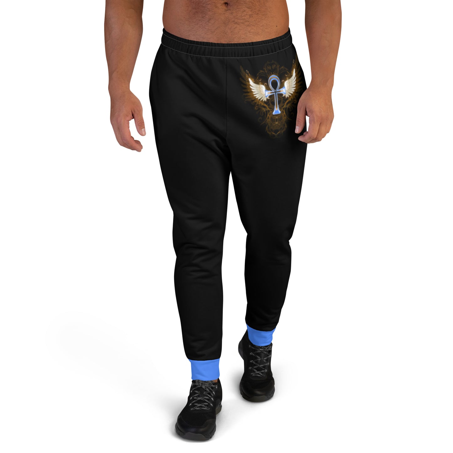 Blue Ankh Men's Joggers