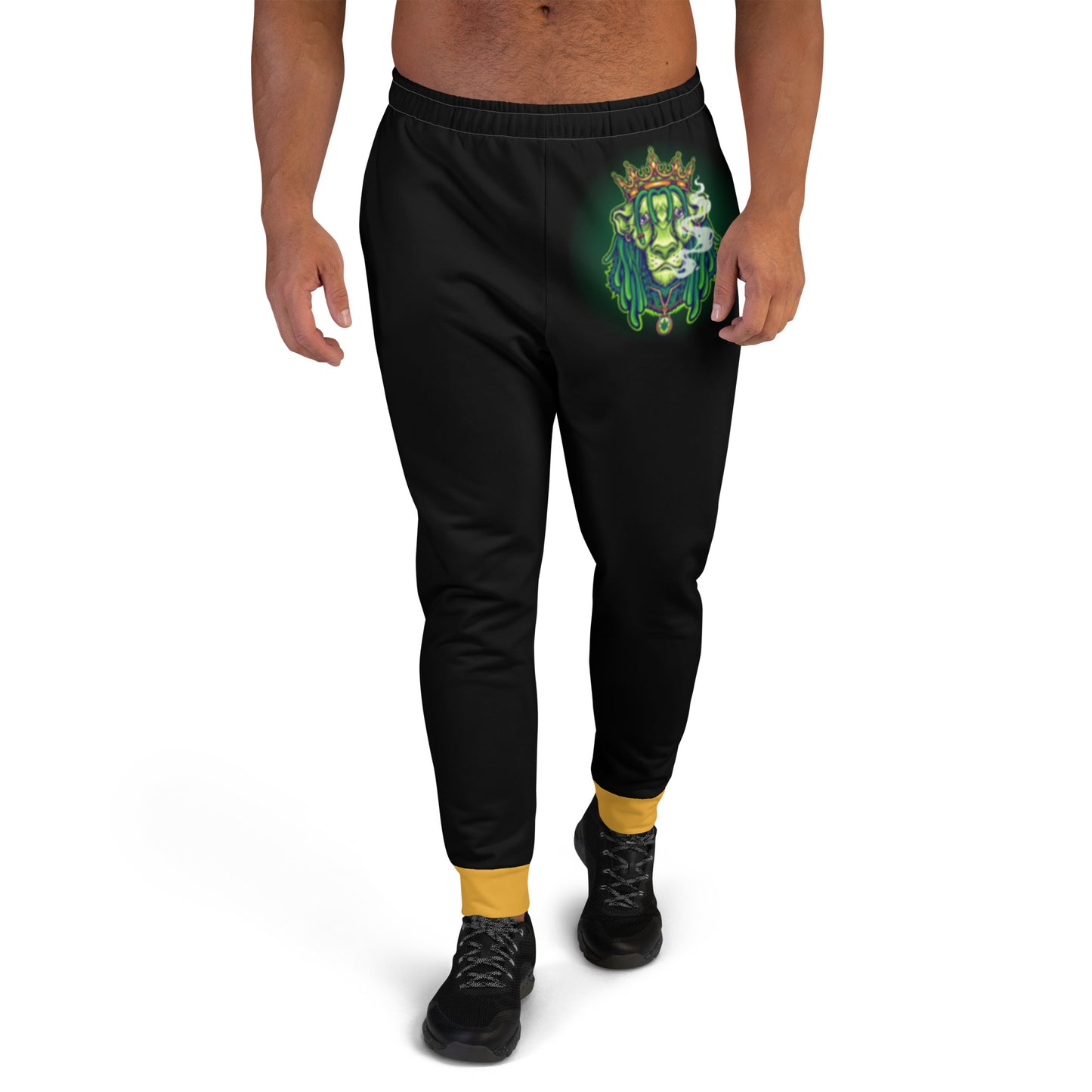 Stoners Only Lion King Men's Joggers