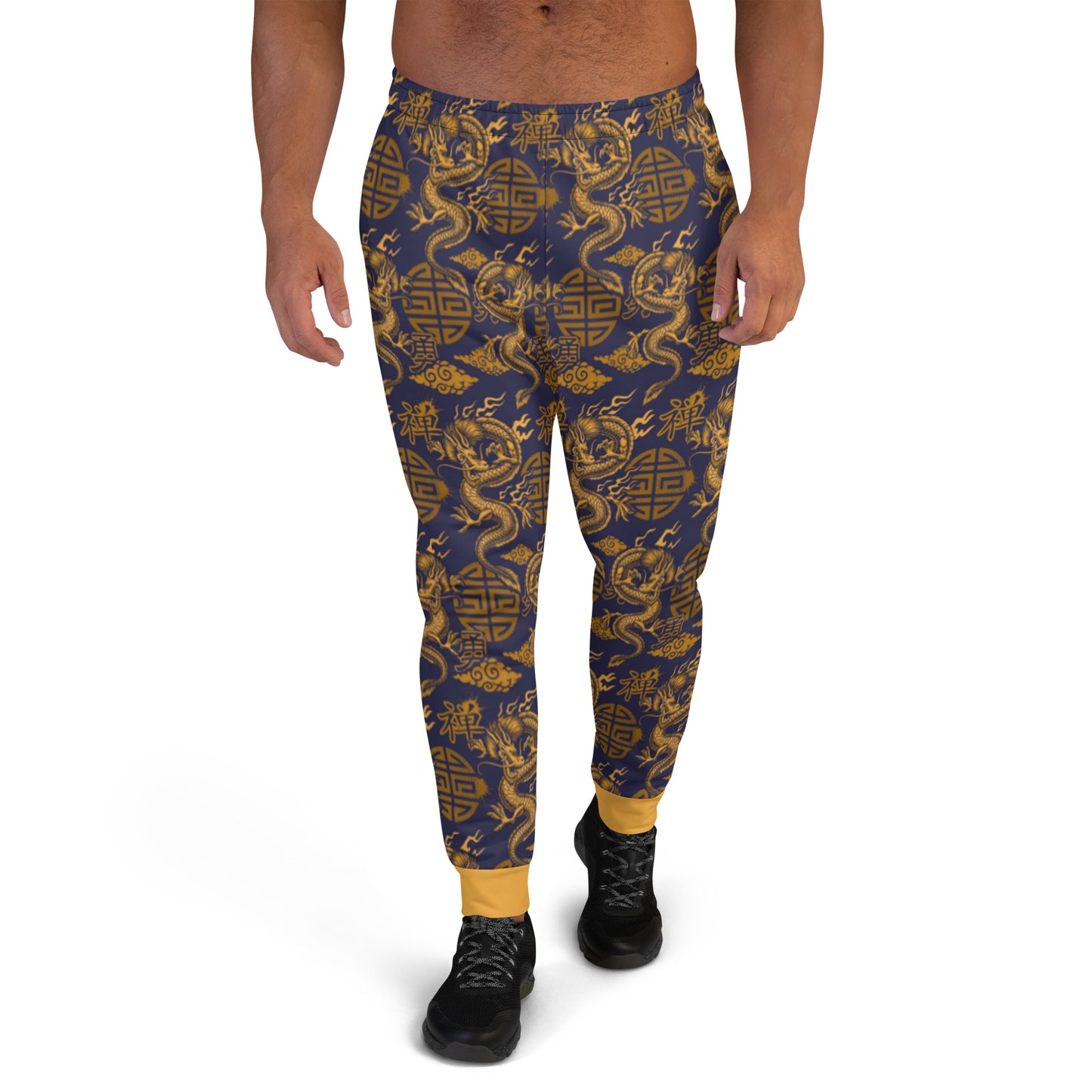 Chinese Dragons Men's Joggers