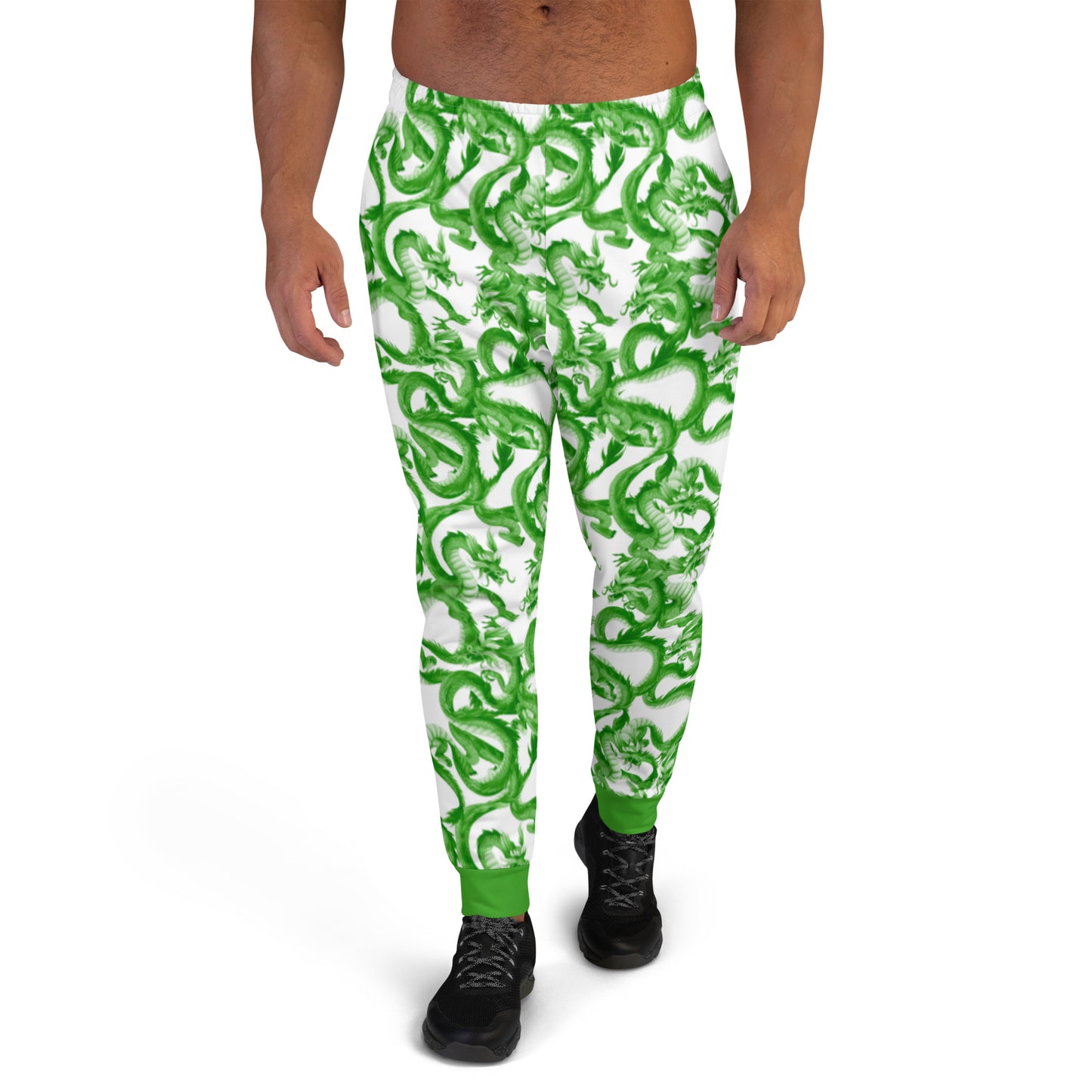 Chinese Dragons Men's Joggers