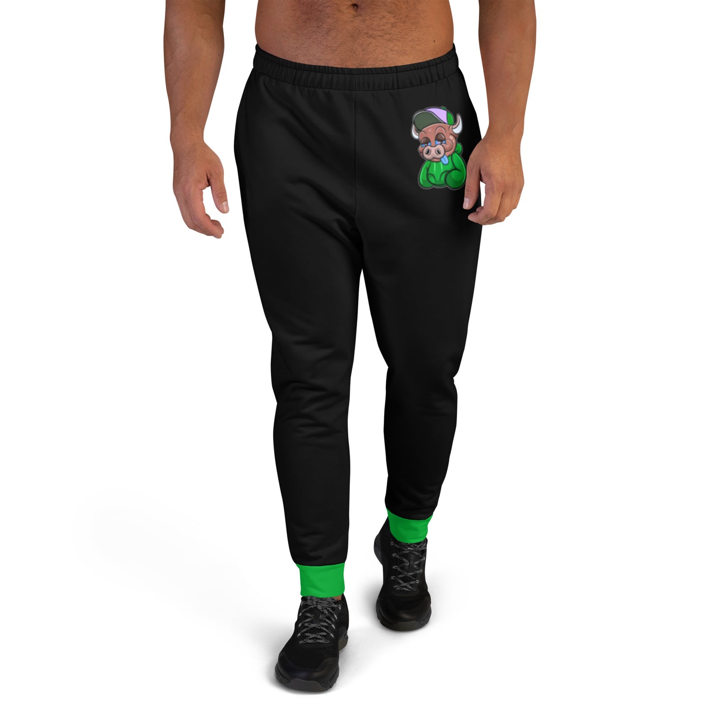 Get Trippy Men's Joggers