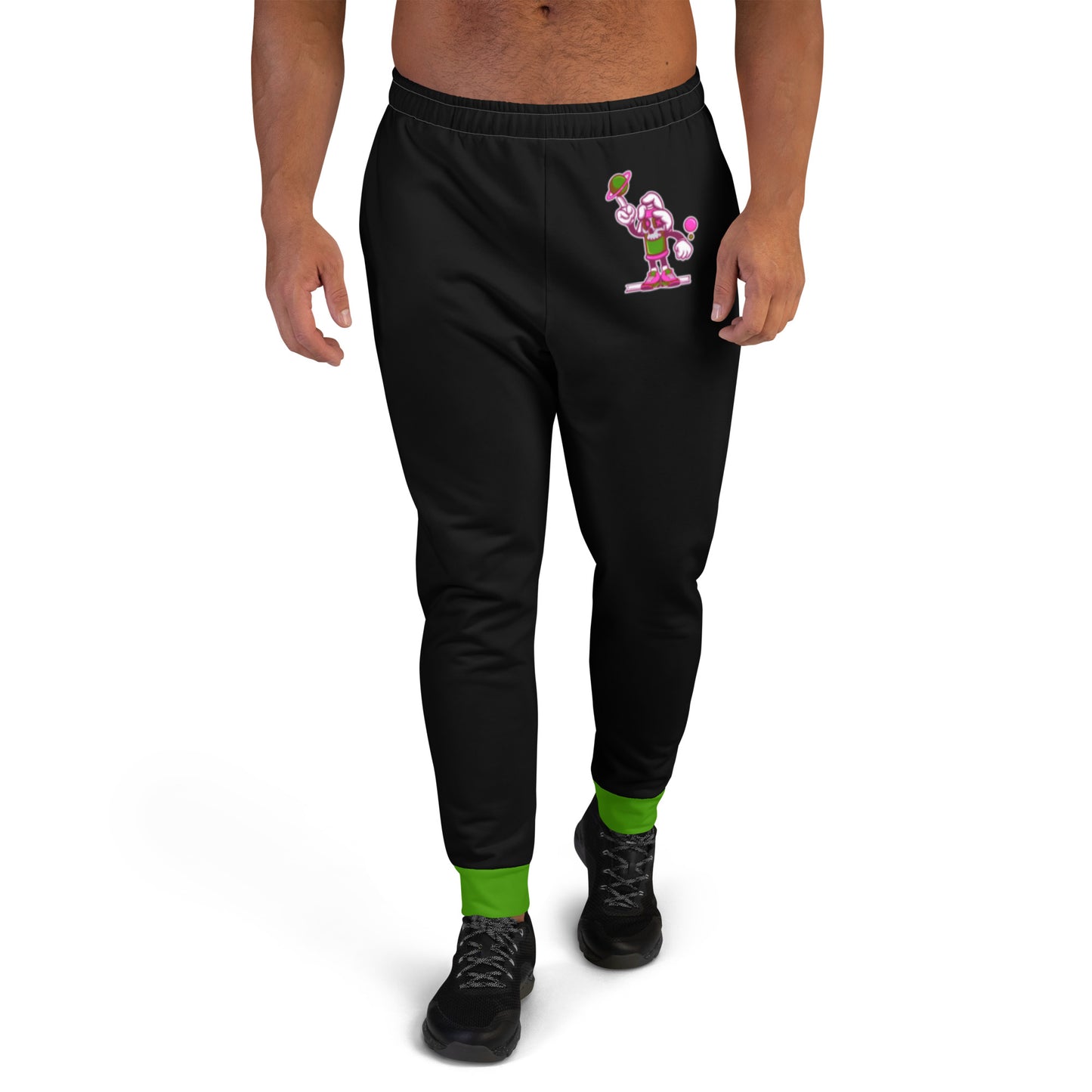 Graffiti Can Men's Joggers