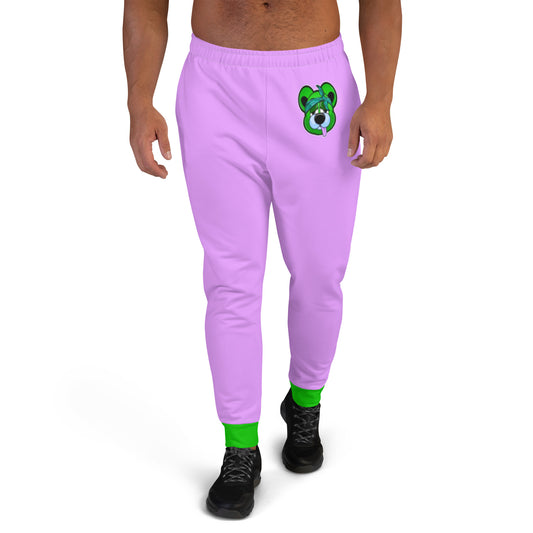 Thugged Out Teddy Men's Joggers