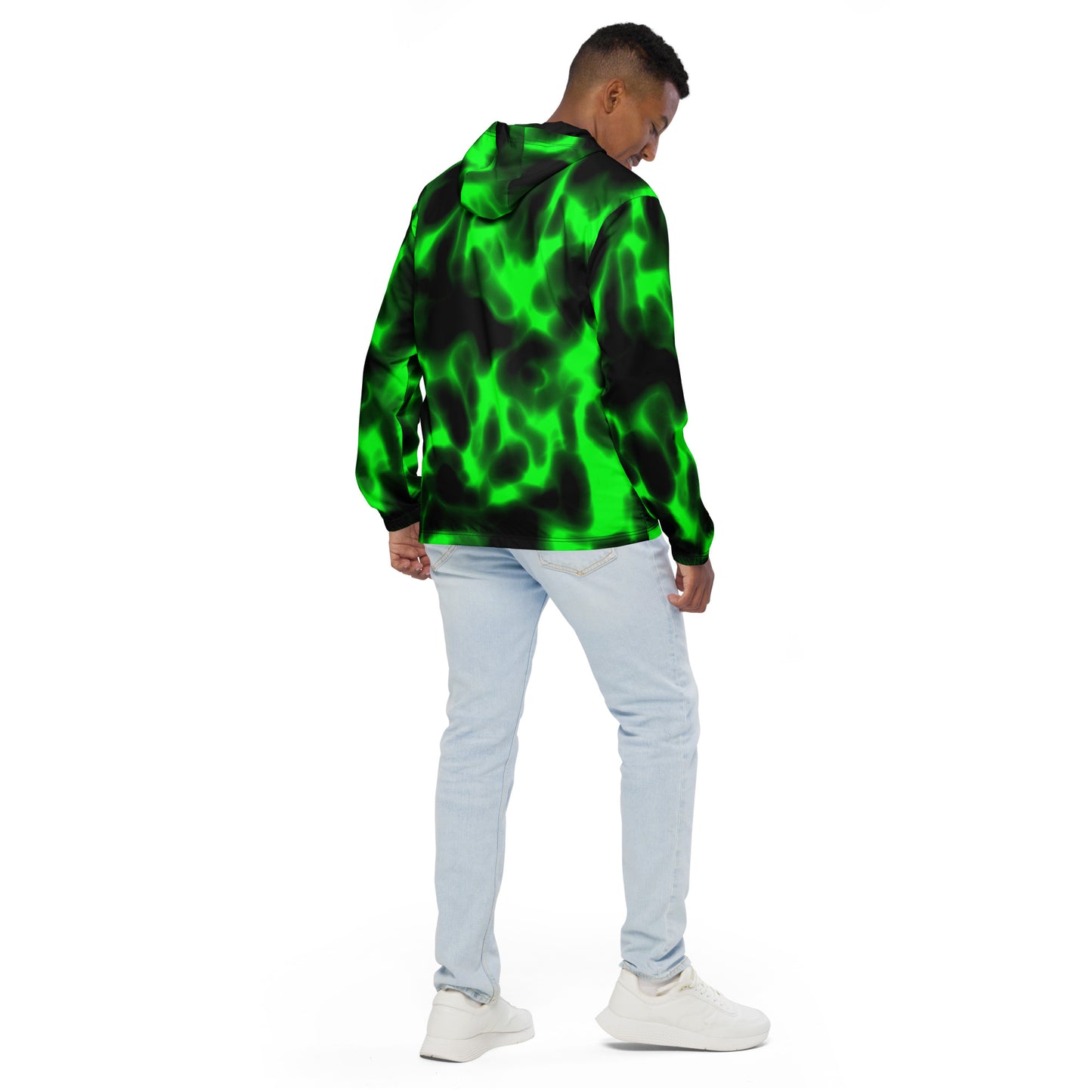 The Vibes Men’s windbreaker