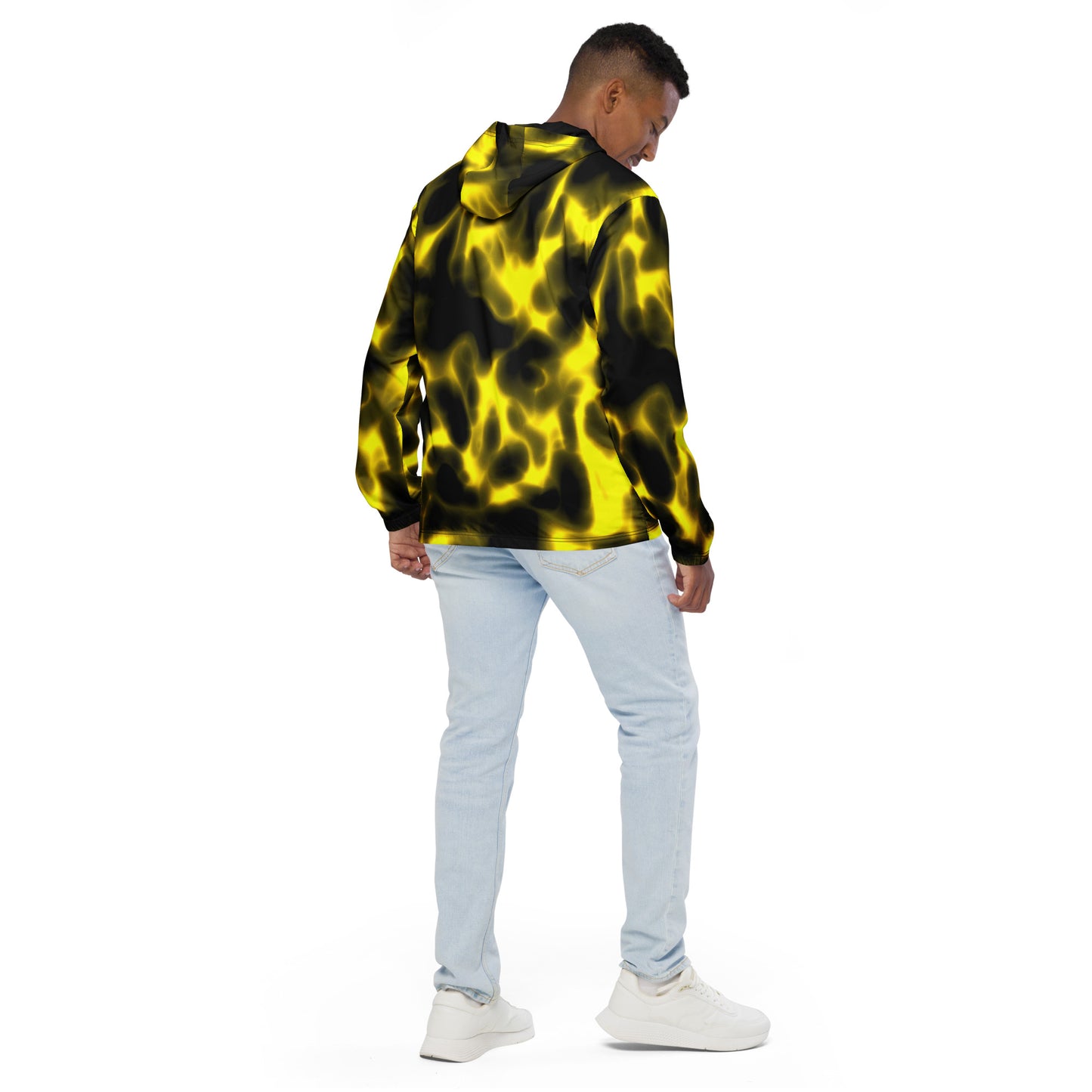 The Vibes Men’s windbreaker