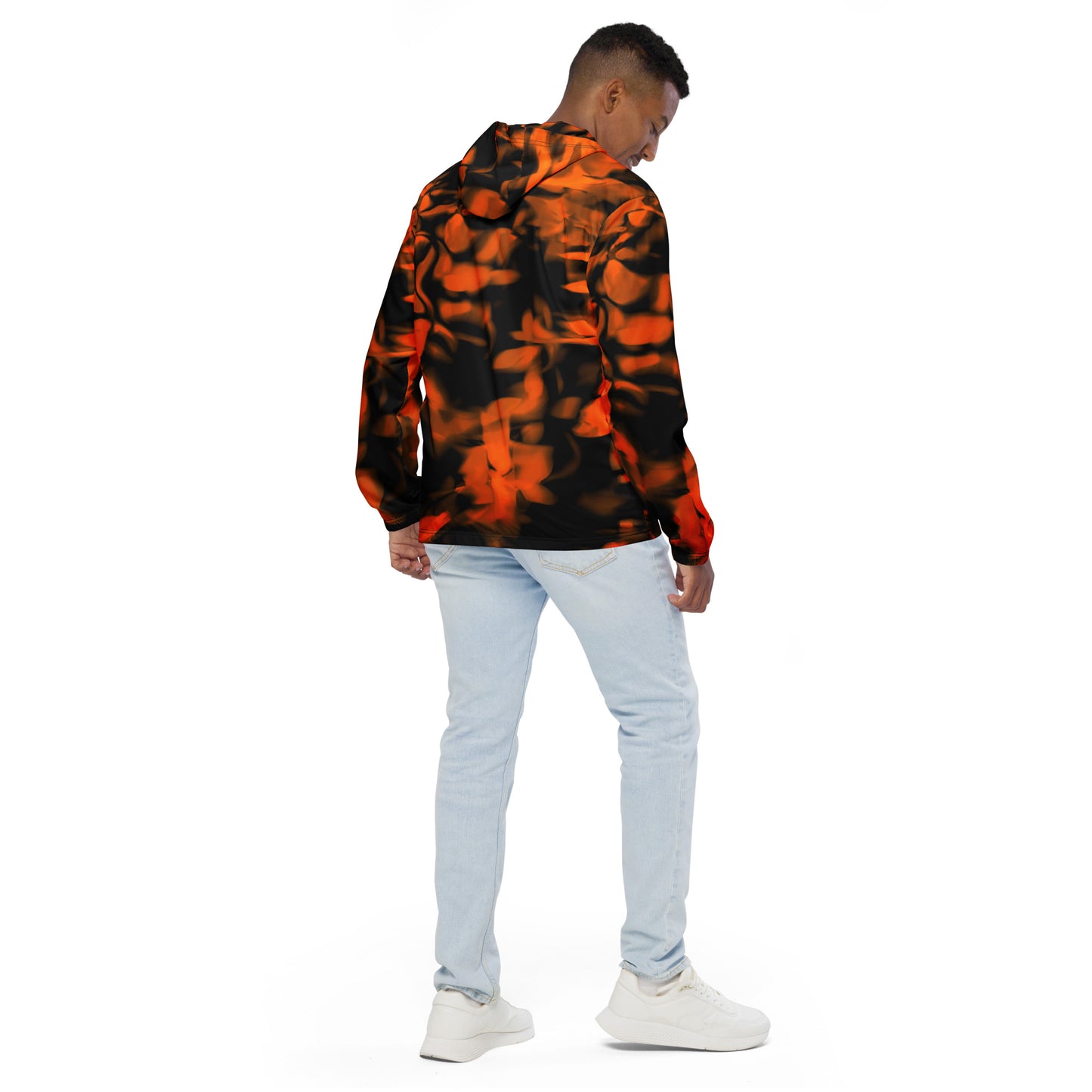 The Vibes Men’s windbreaker