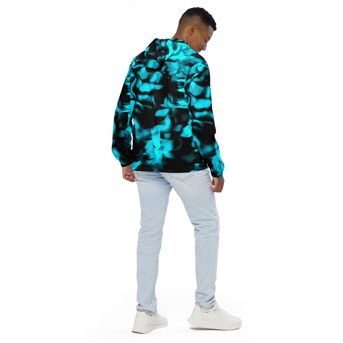 The Vibes Men’s windbreaker