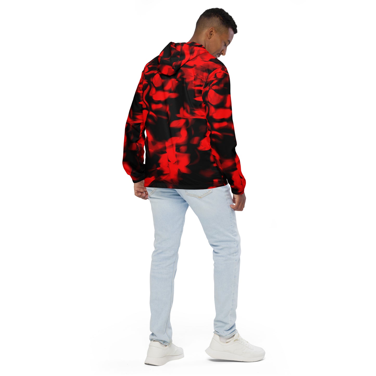 The Vibes Men’s windbreaker