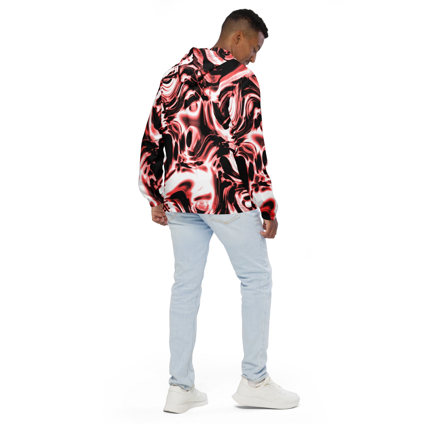 The Vibes Men’s windbreaker