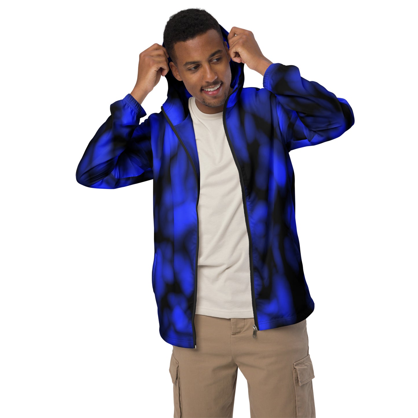 The Vibes Men’s windbreaker