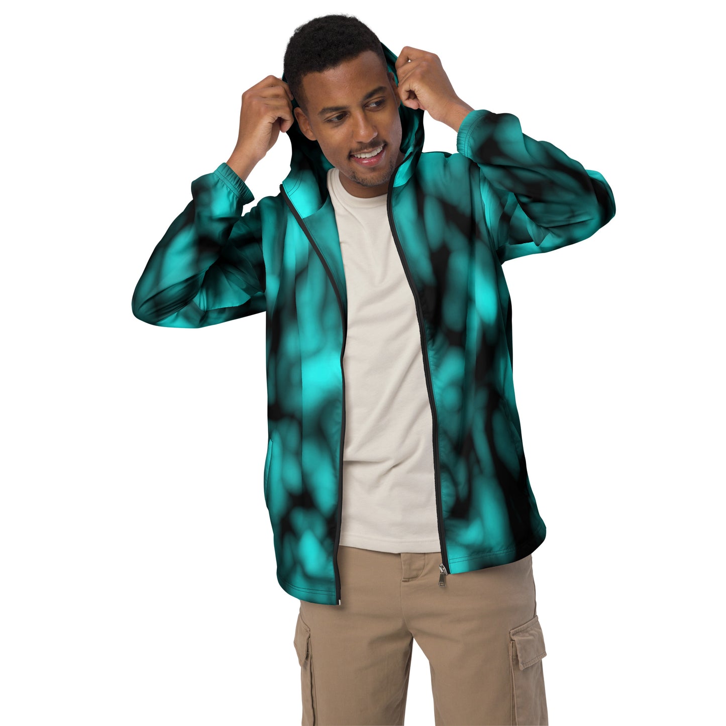 The Vibes Men’s windbreaker