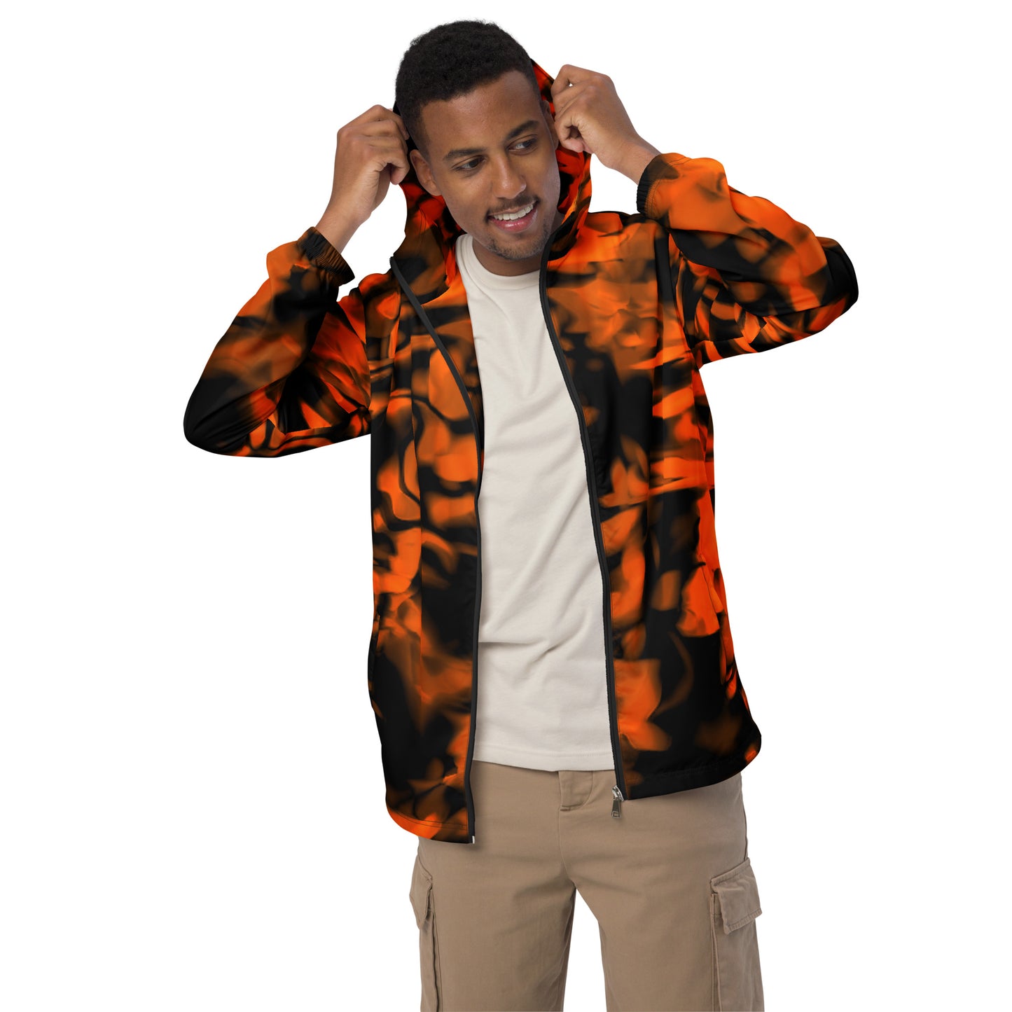 The Vibes Men’s windbreaker