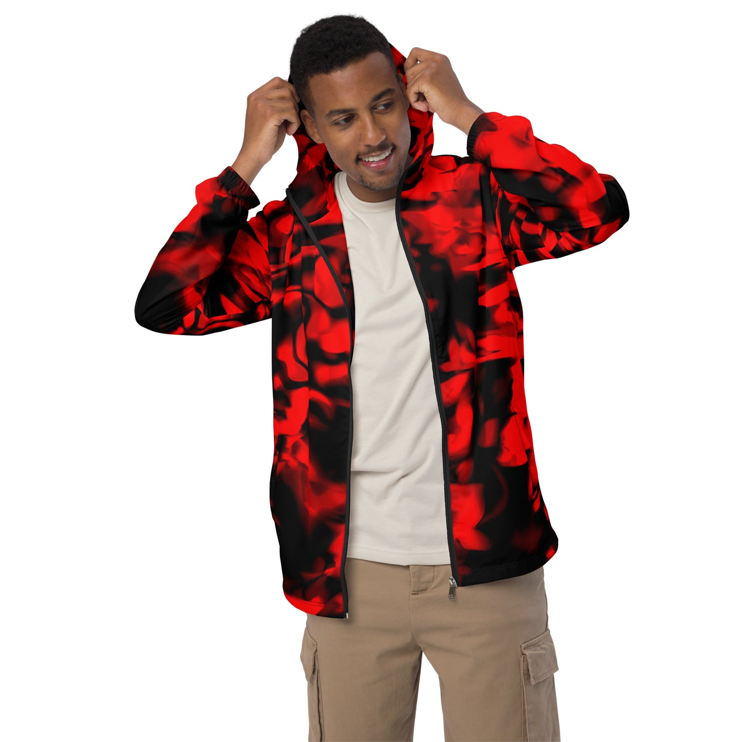 The Vibes Men’s windbreaker