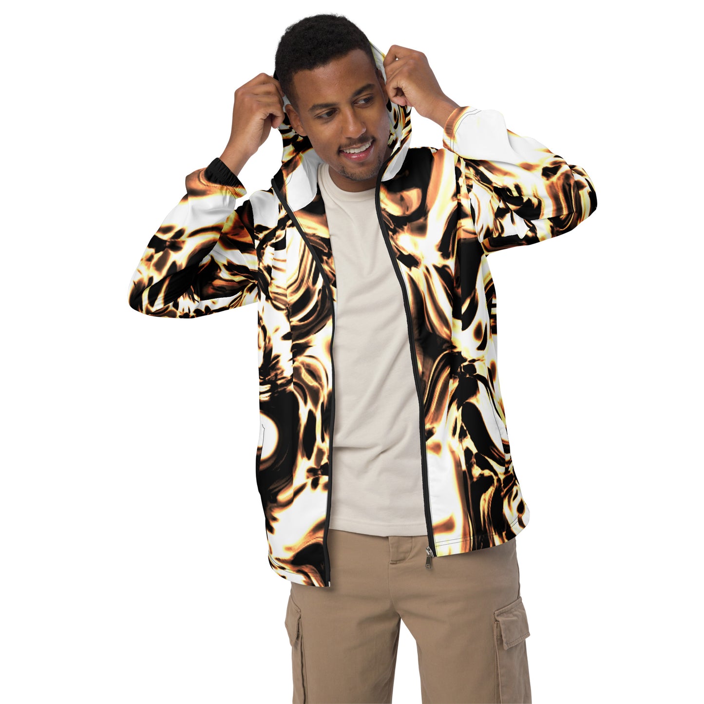 The Vibes Men’s windbreaker