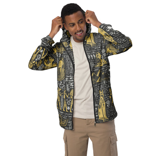 Ancient Egypt Men’s windbreaker