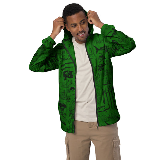 Men’s Pirate windbreaker