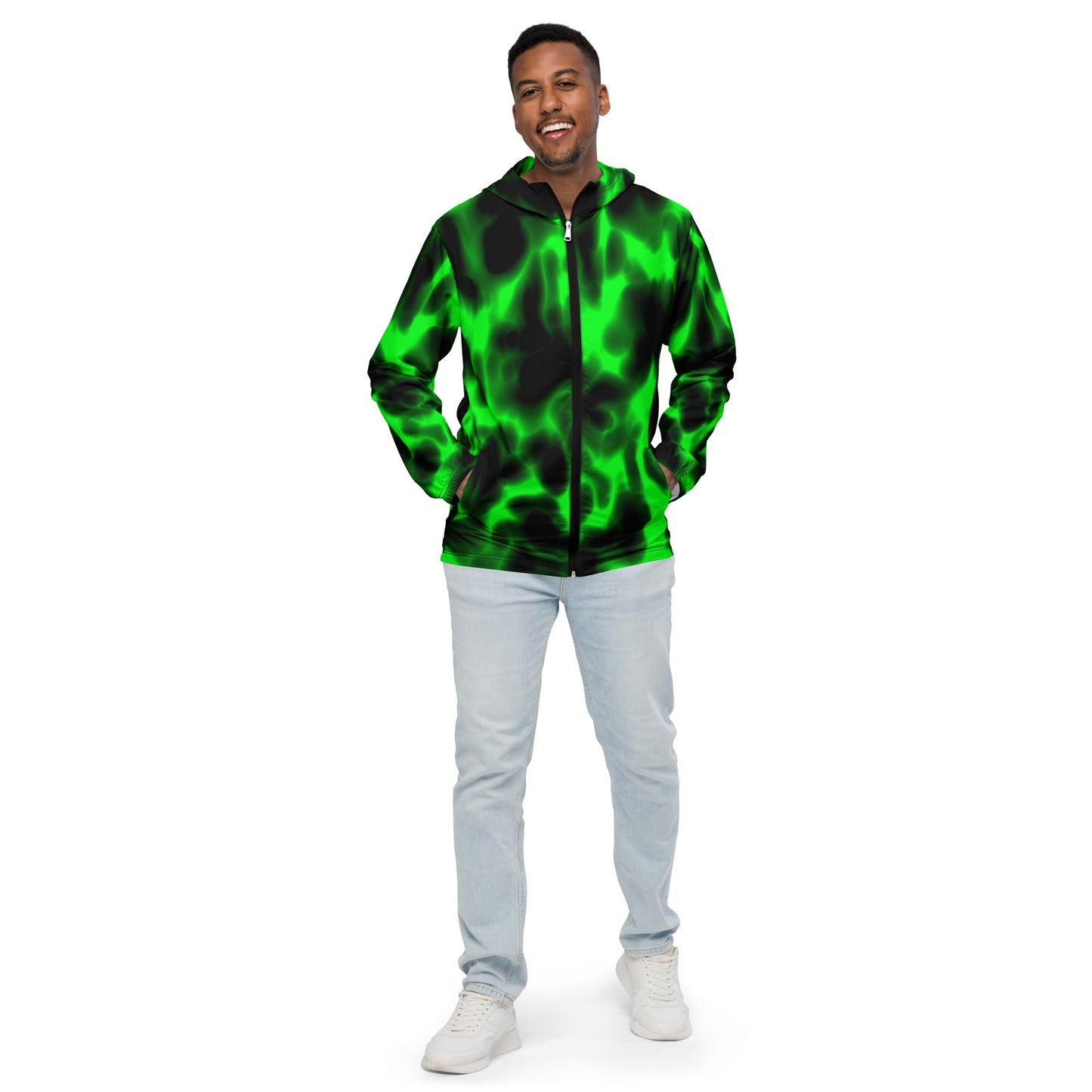 The Vibes Men’s windbreaker